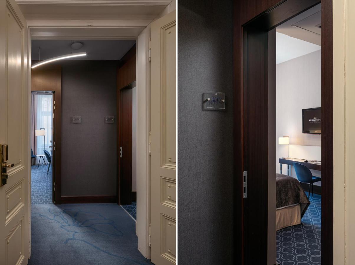 Otel Kings Court Prag