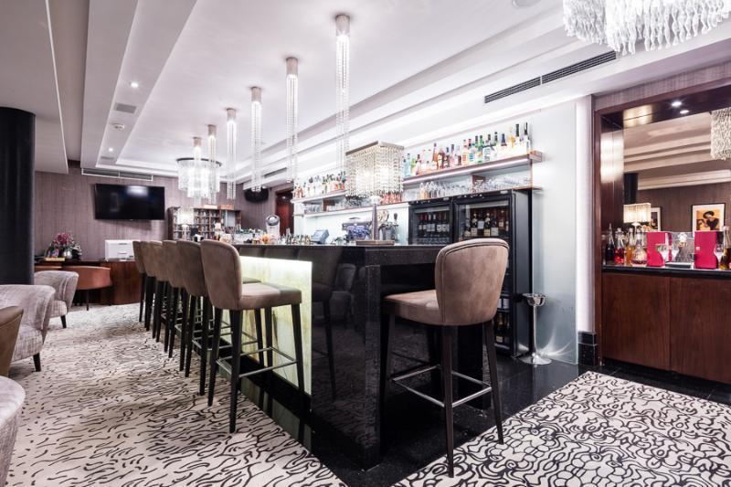 Kings Court Otel Prag