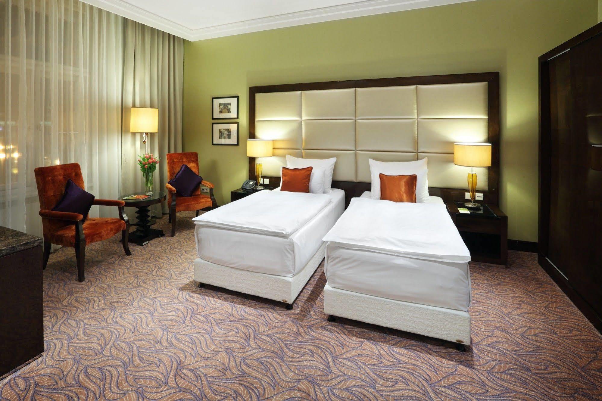 Kings Court Otel Prag