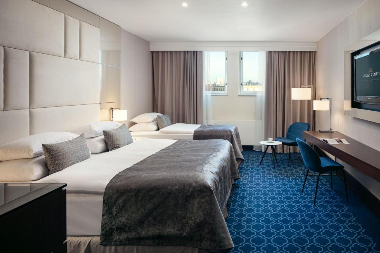 Kings Court Otel Prag